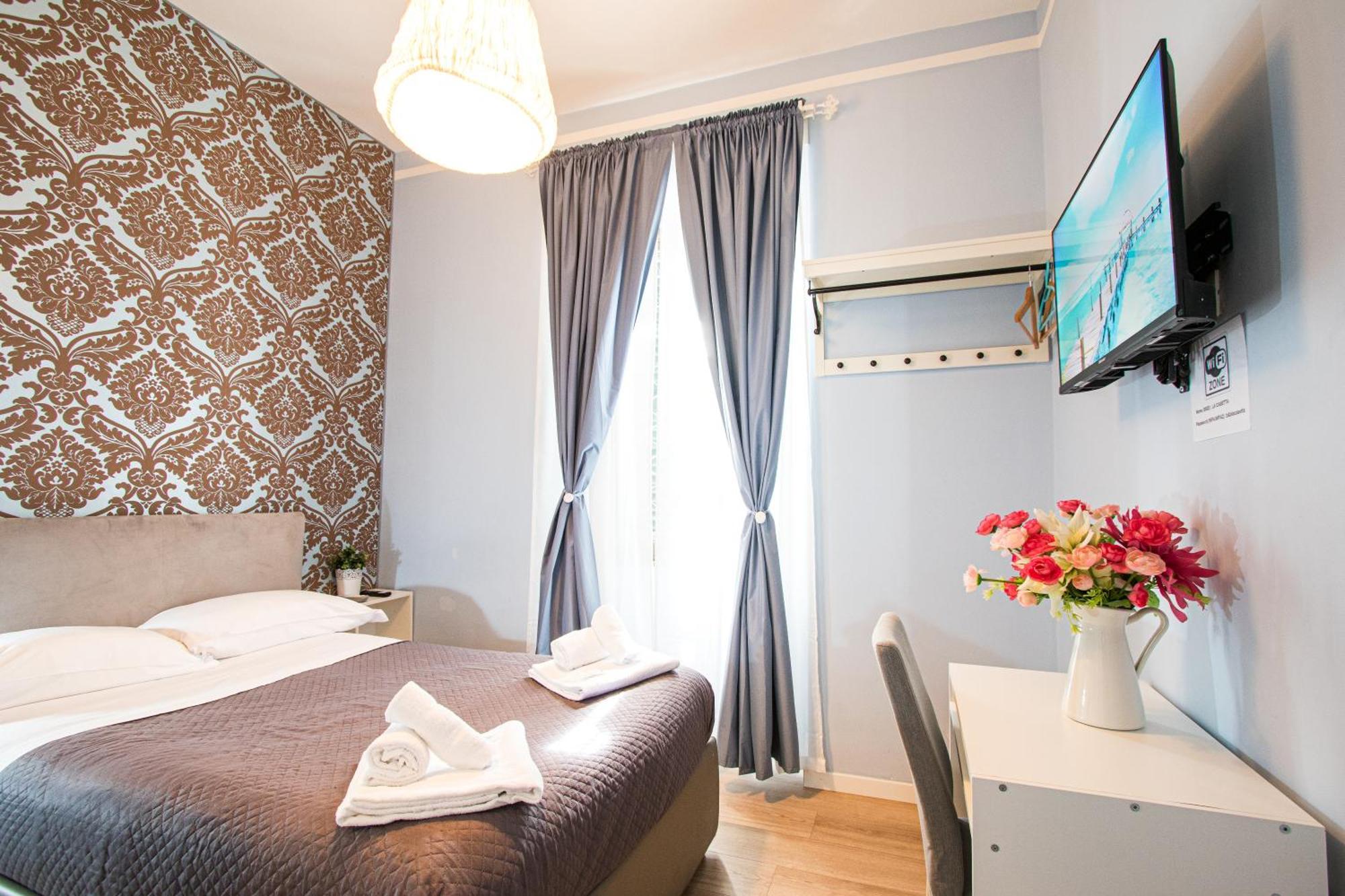 B&B La Casetta Ρώμη Εξωτερικό φωτογραφία