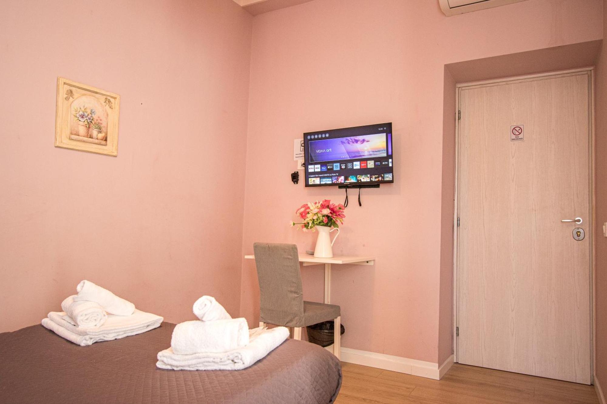 B&B La Casetta Ρώμη Εξωτερικό φωτογραφία