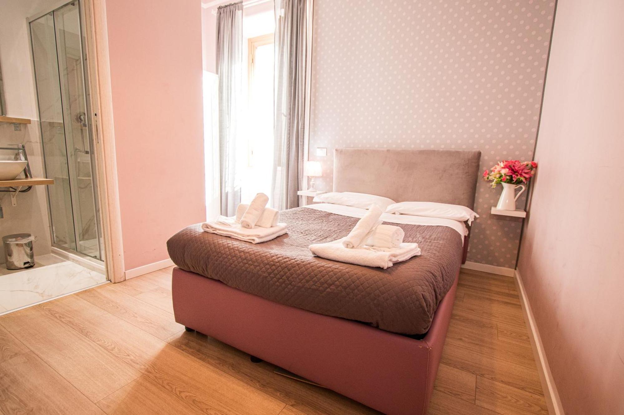 B&B La Casetta Ρώμη Εξωτερικό φωτογραφία
