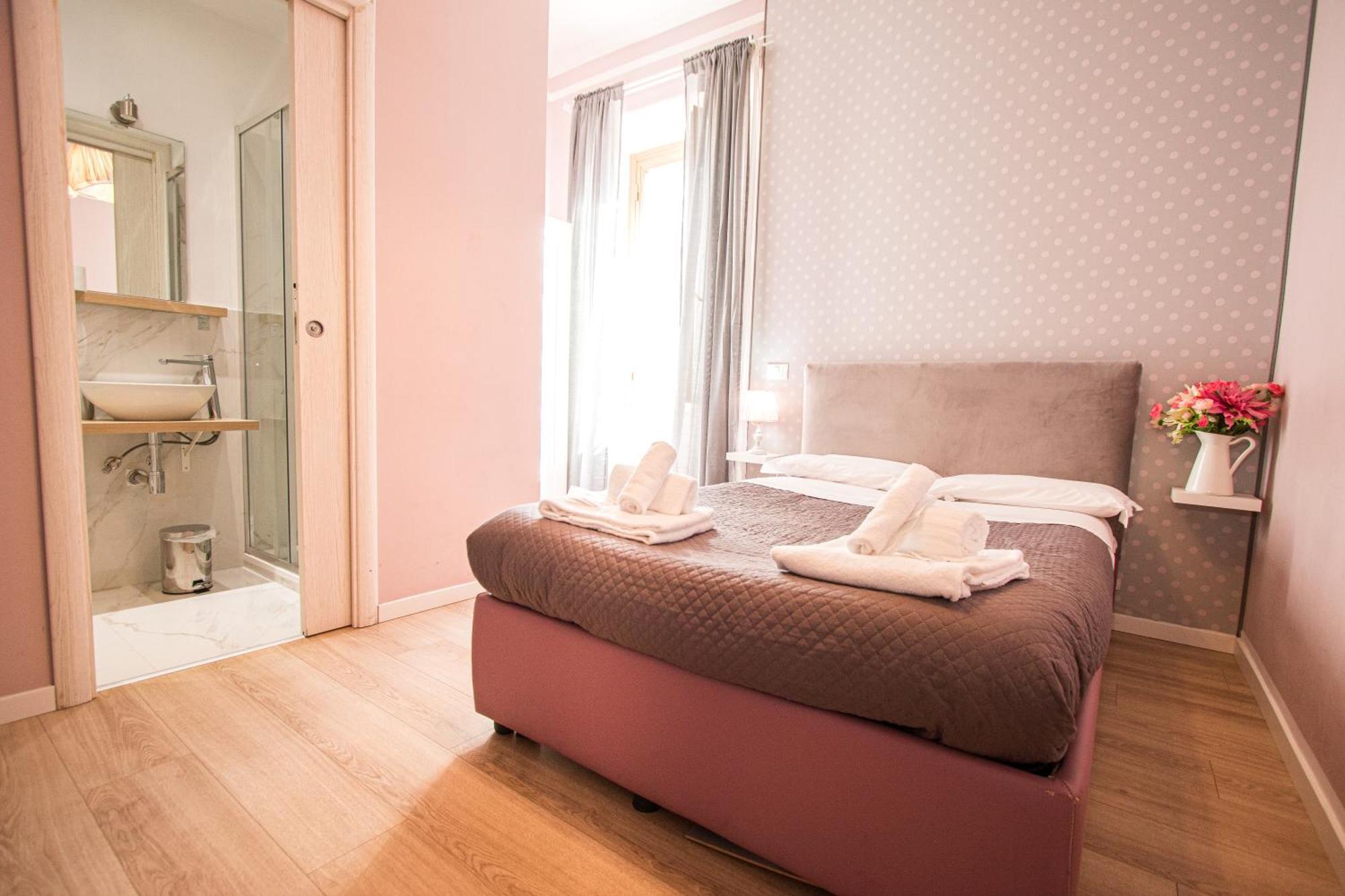 B&B La Casetta Ρώμη Εξωτερικό φωτογραφία