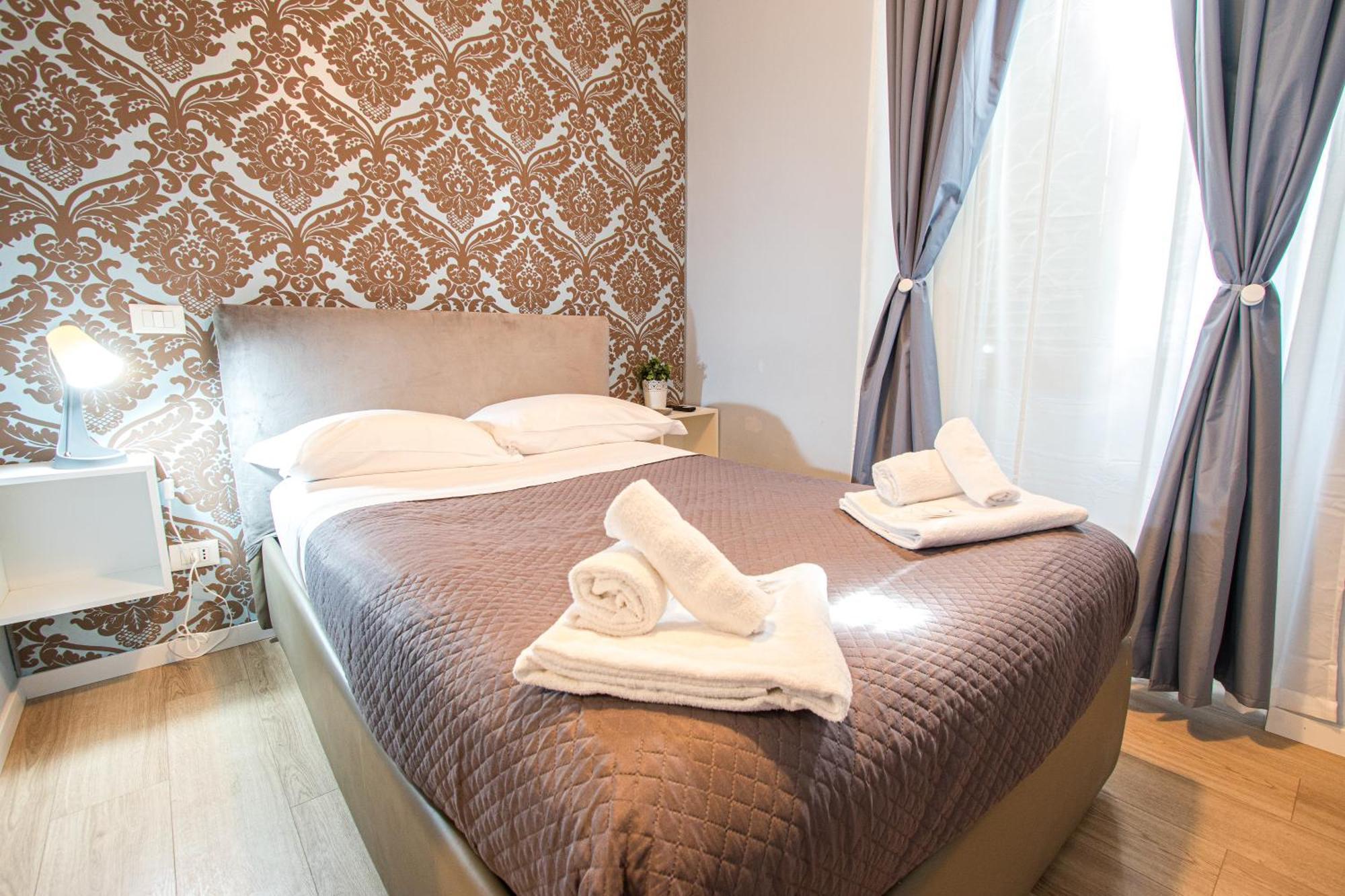 B&B La Casetta Ρώμη Εξωτερικό φωτογραφία