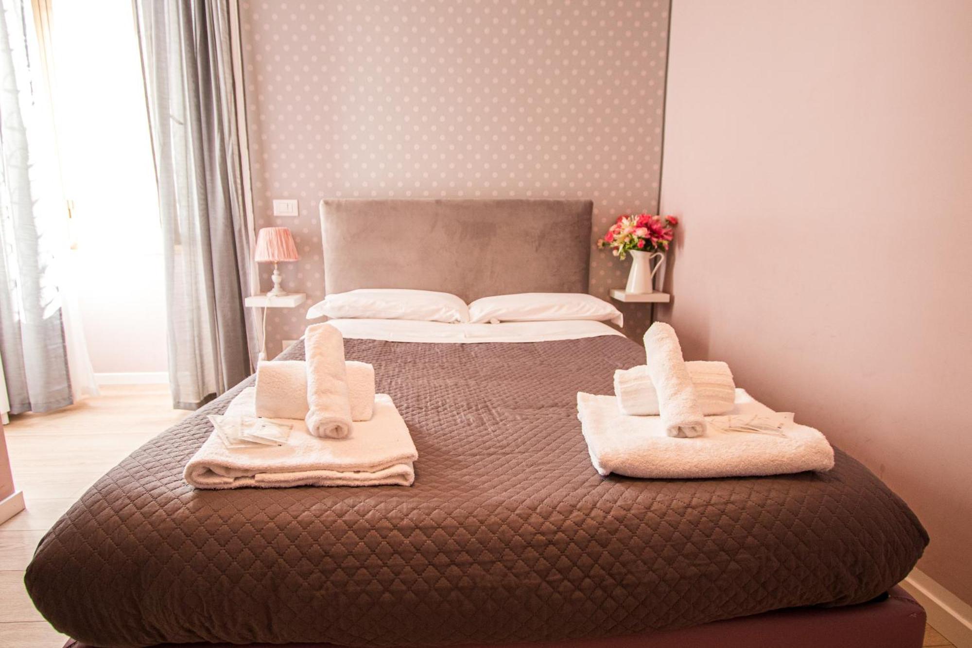 B&B La Casetta Ρώμη Εξωτερικό φωτογραφία